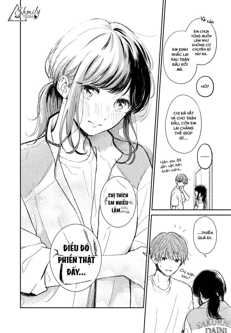 Tuyển Tập Oneshot Chapter 35 - 36