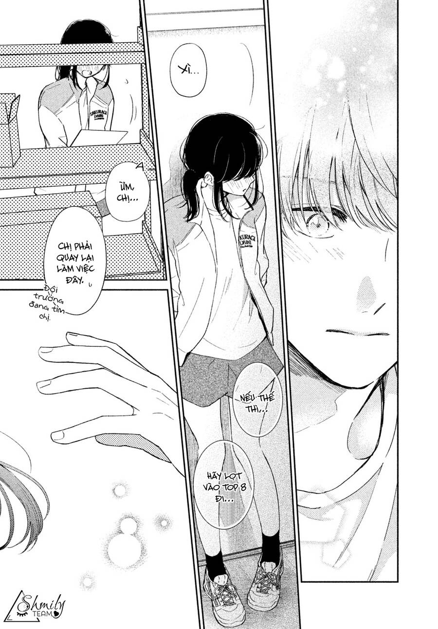 Tuyển Tập Oneshot Chapter 35 - 37