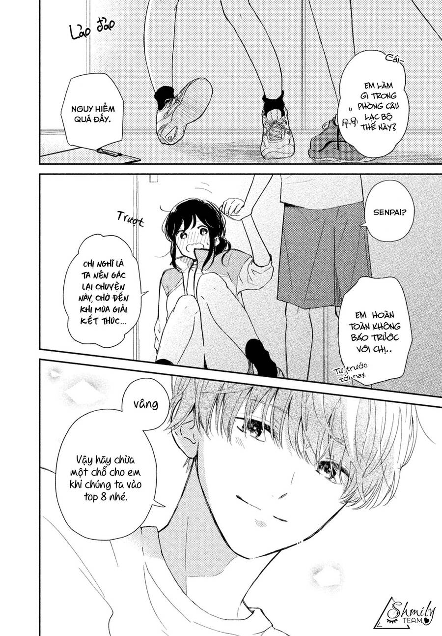 Tuyển Tập Oneshot Chapter 35 - 39