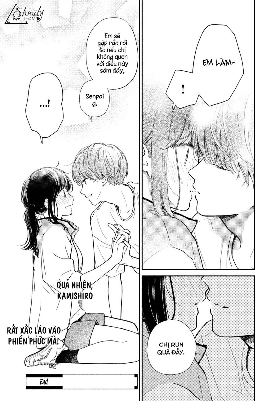 Tuyển Tập Oneshot Chapter 35 - 40
