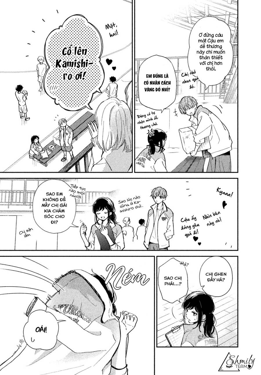 Tuyển Tập Oneshot Chapter 35 - 6