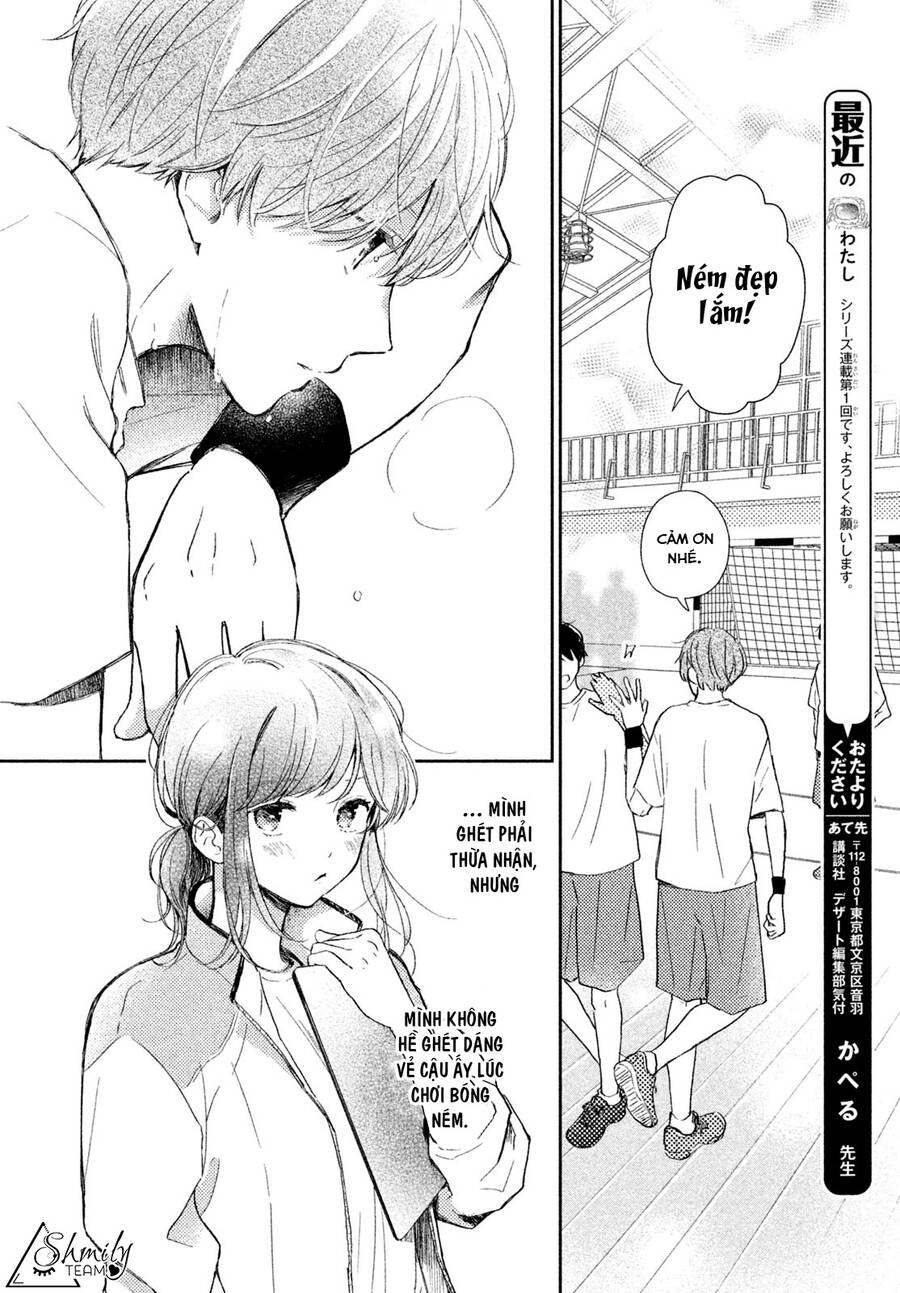 Tuyển Tập Oneshot Chapter 35 - 10