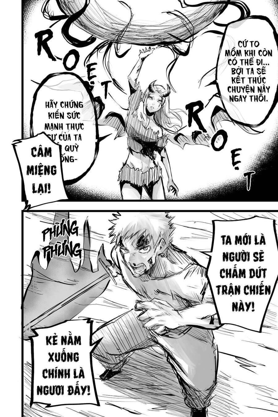 Tuyển Tập Oneshot Chapter 350 - 3