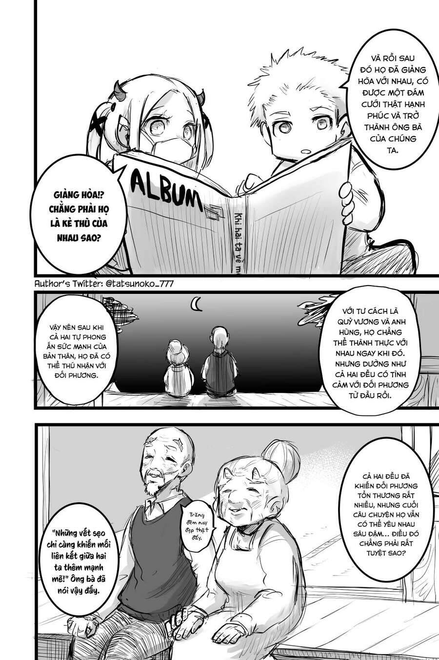 Tuyển Tập Oneshot Chapter 350 - 5