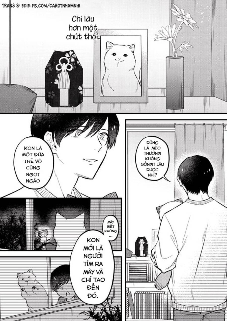 Tuyển Tập Oneshot Chapter 351 - 15