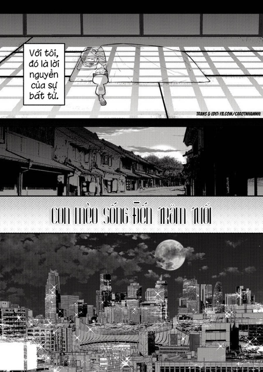 Tuyển Tập Oneshot Chapter 351 - 4