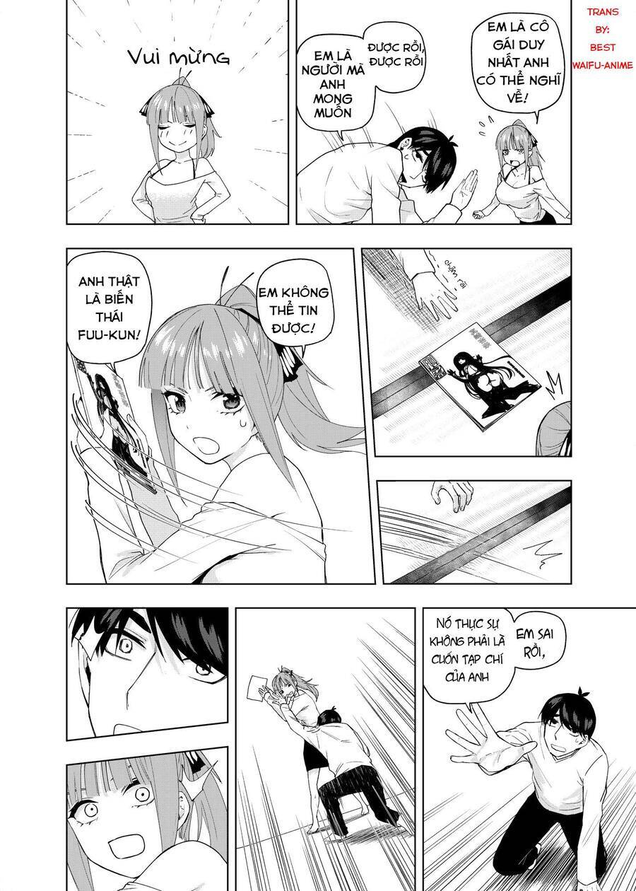 Tuyển Tập Oneshot Chapter 352 - 5