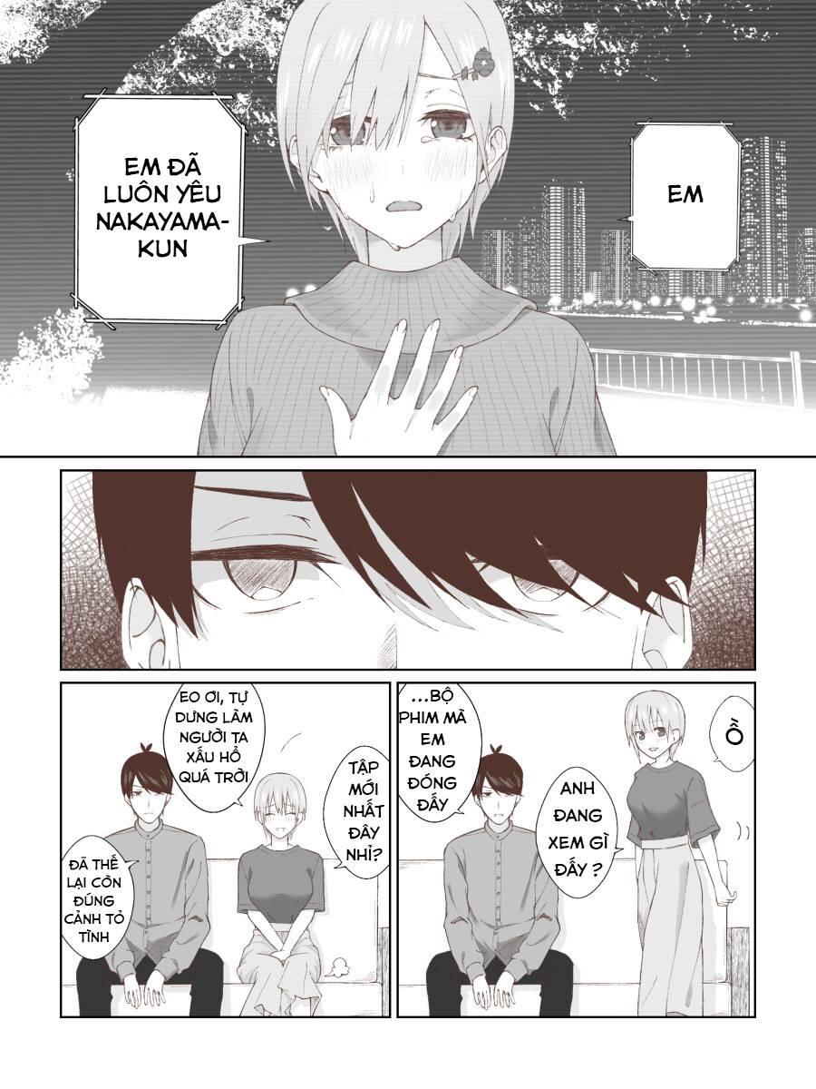 Tuyển Tập Oneshot Chapter 353 - 1