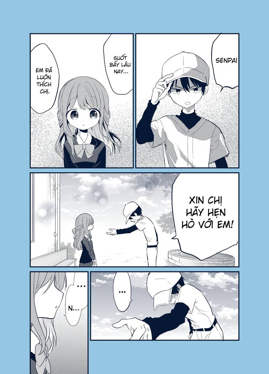 Tuyển Tập Oneshot Chapter 355 - 1