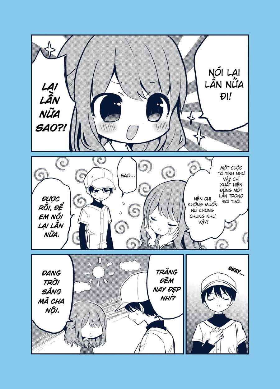 Tuyển Tập Oneshot Chapter 355 - 2