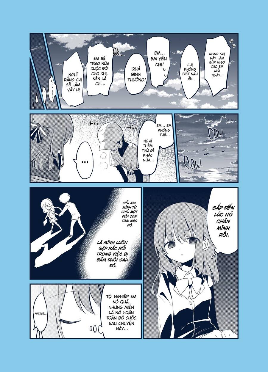 Tuyển Tập Oneshot Chapter 355 - 3