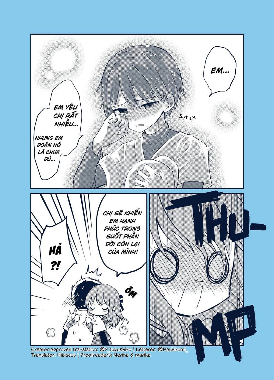 Tuyển Tập Oneshot Chapter 355 - 4