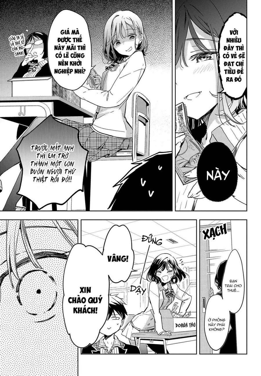 Tuyển Tập Oneshot Chapter 356 - 11