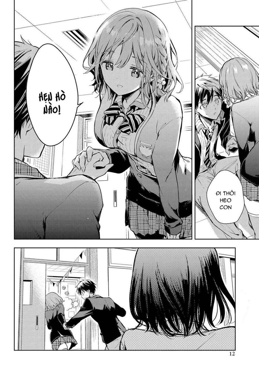 Tuyển Tập Oneshot Chapter 356 - 14
