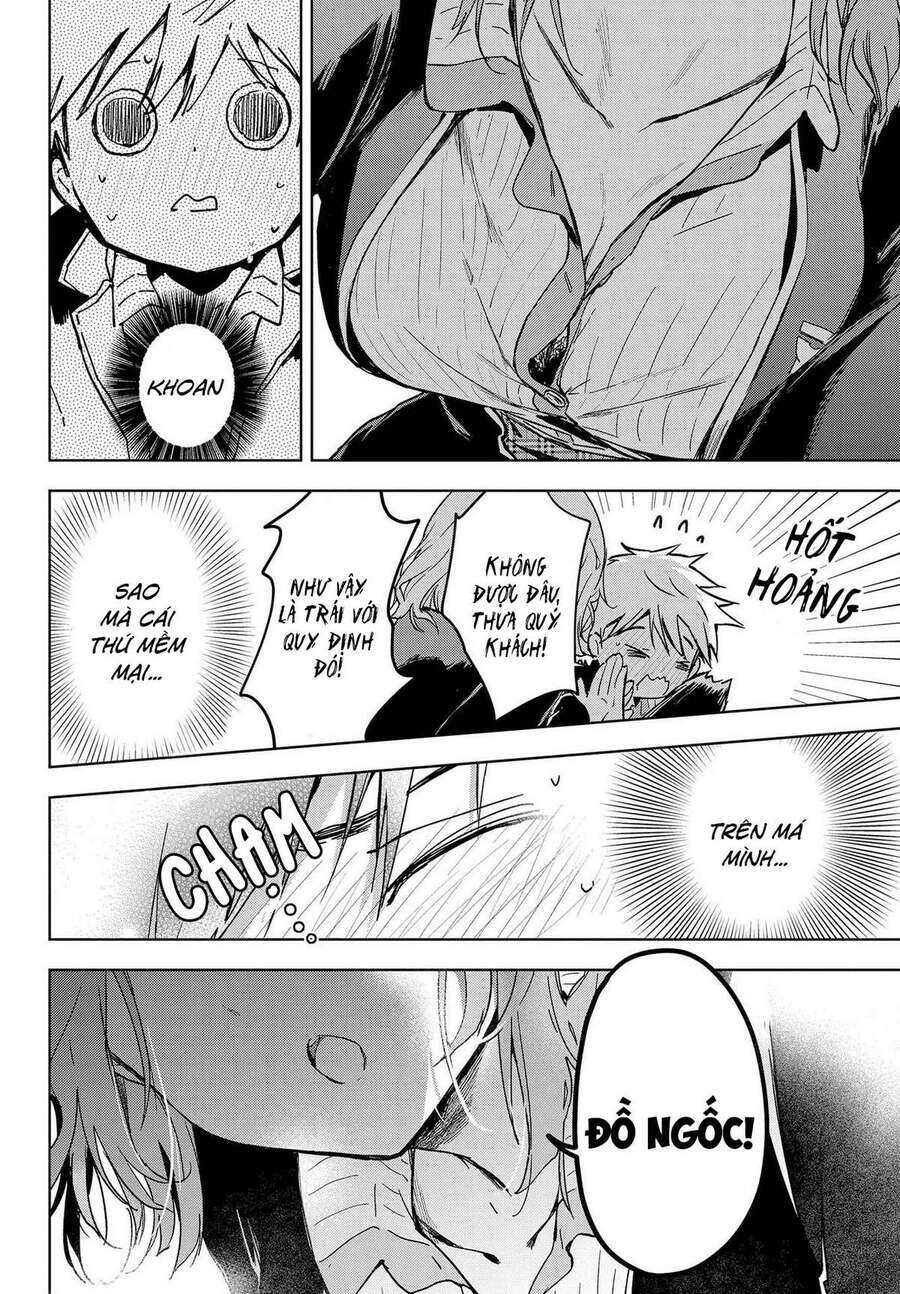 Tuyển Tập Oneshot Chapter 356 - 18