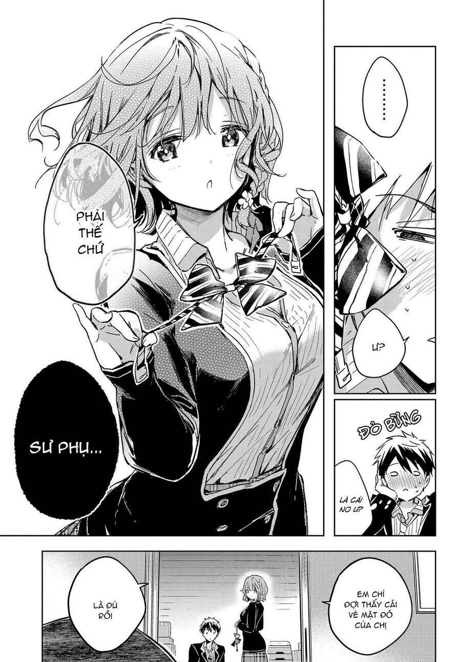Tuyển Tập Oneshot Chapter 356 - 19