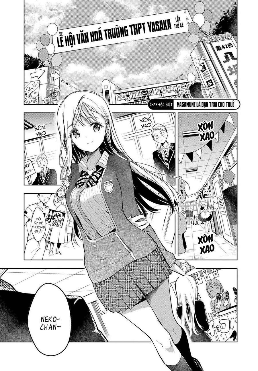 Tuyển Tập Oneshot Chapter 356 - 3