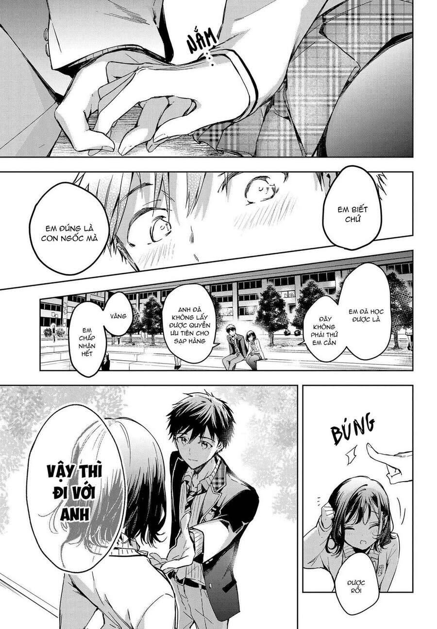 Tuyển Tập Oneshot Chapter 356 - 25