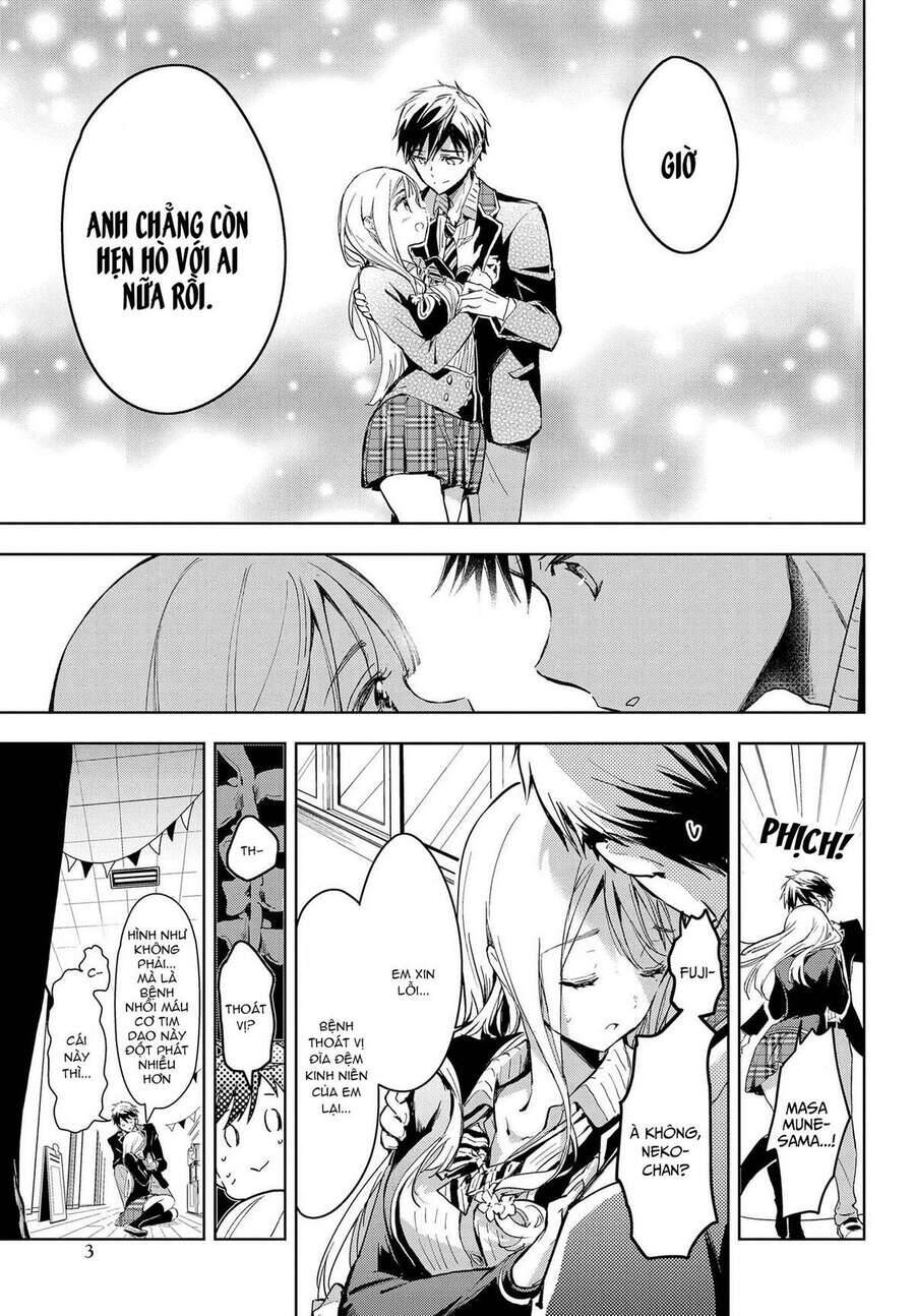 Tuyển Tập Oneshot Chapter 356 - 5