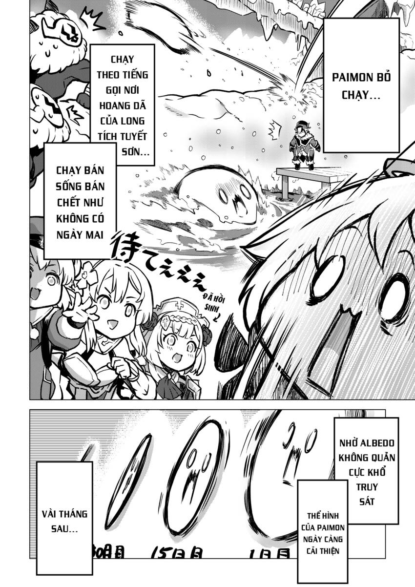 Tuyển Tập Oneshot Chapter 357 - 2