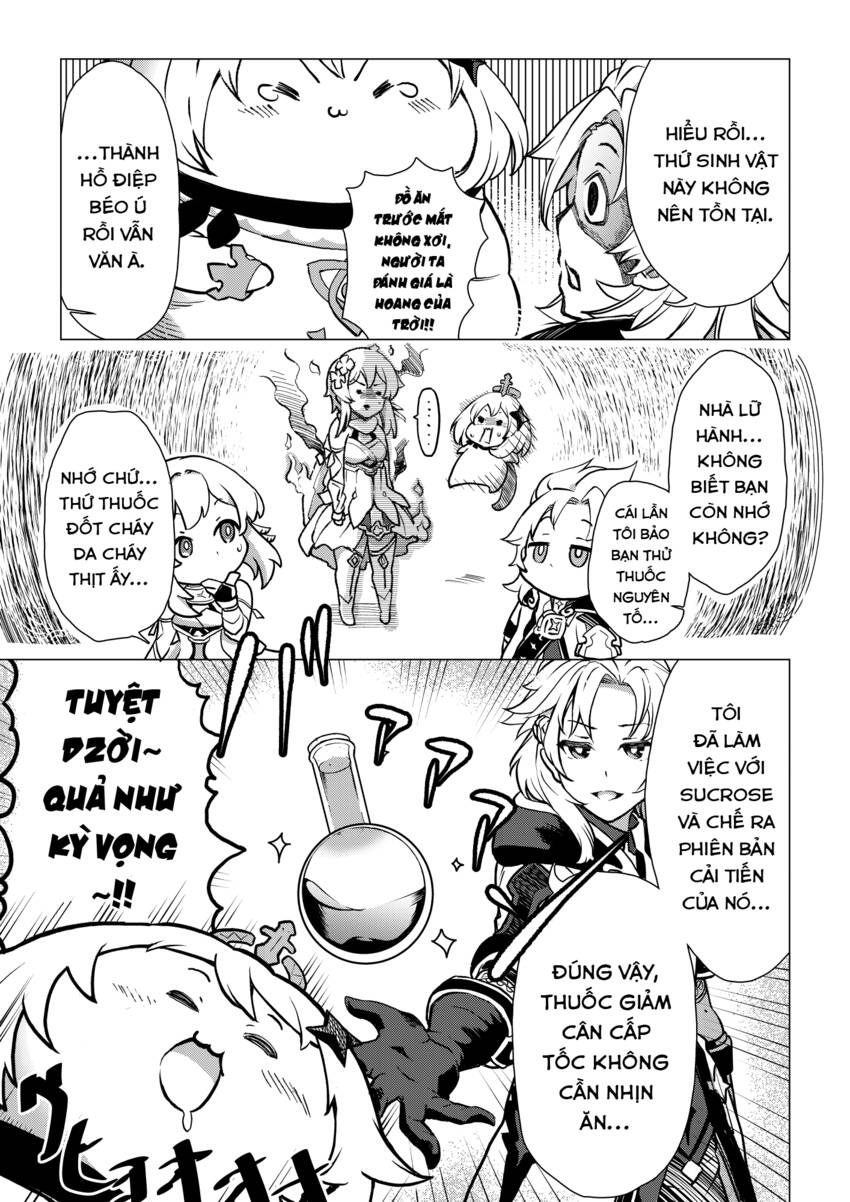 Tuyển Tập Oneshot Chapter 357 - 11