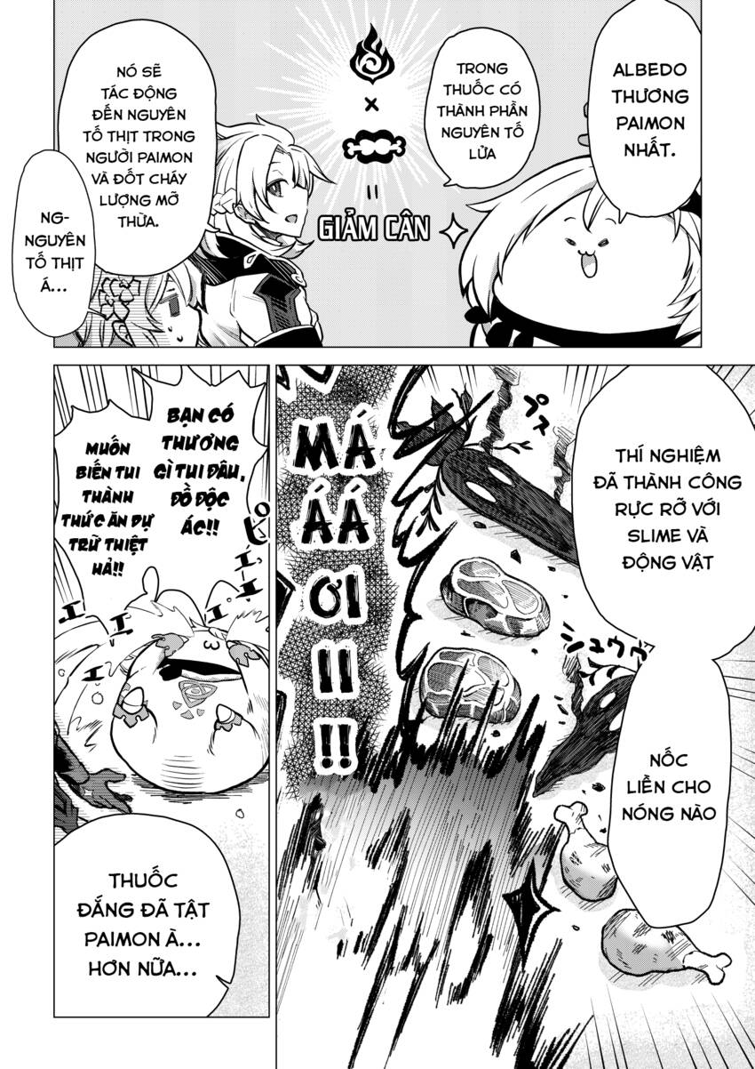 Tuyển Tập Oneshot Chapter 357 - 12