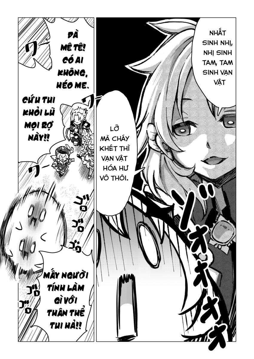 Tuyển Tập Oneshot Chapter 357 - 13