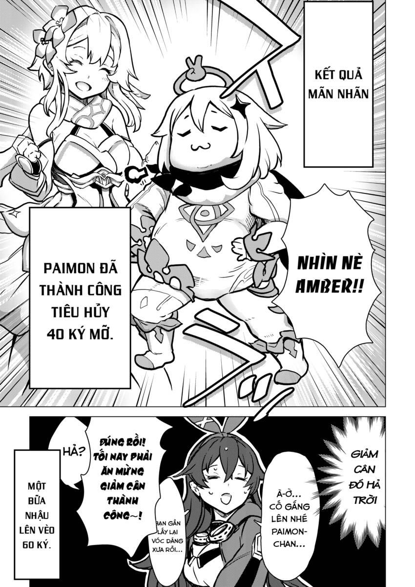 Tuyển Tập Oneshot Chapter 357 - 3