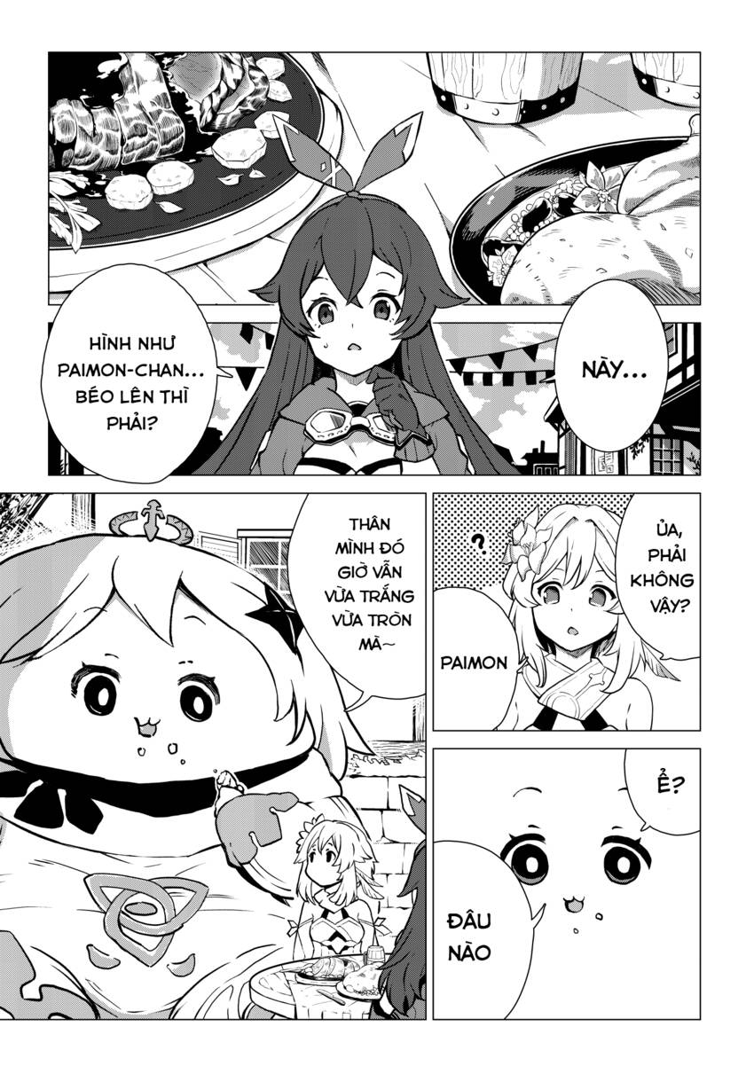 Tuyển Tập Oneshot Chapter 357 - 4