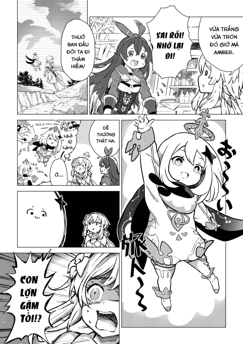 Tuyển Tập Oneshot Chapter 357 - 5