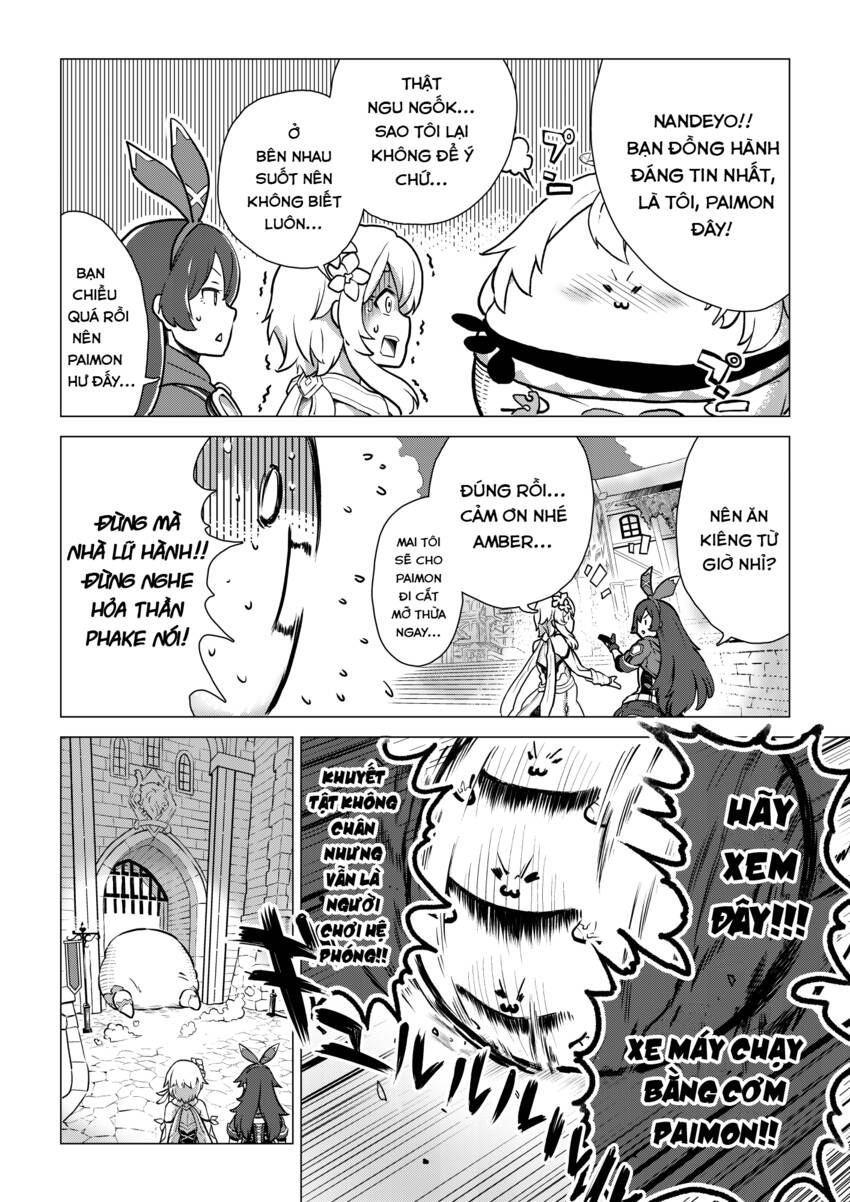 Tuyển Tập Oneshot Chapter 357 - 6