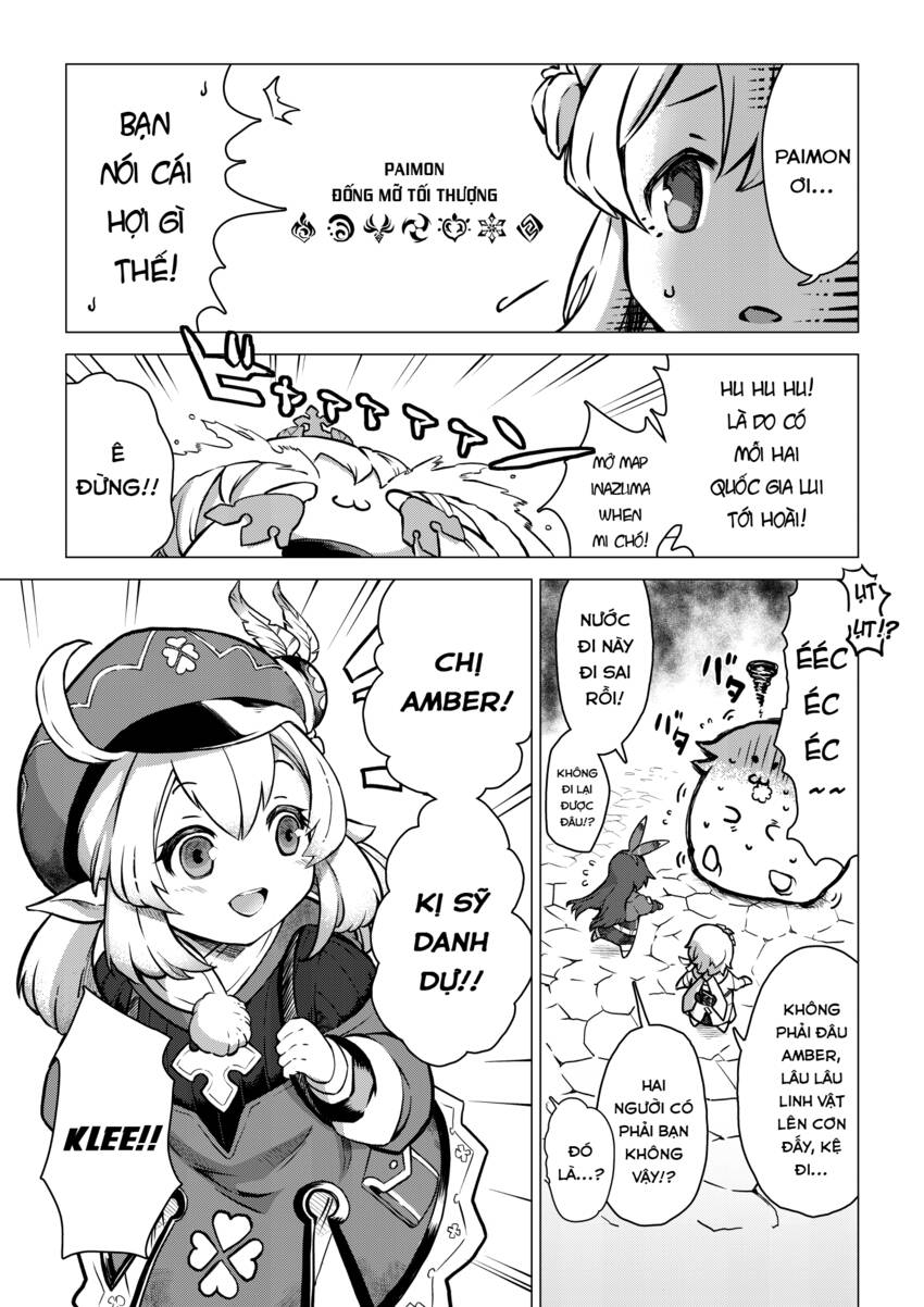 Tuyển Tập Oneshot Chapter 357 - 7