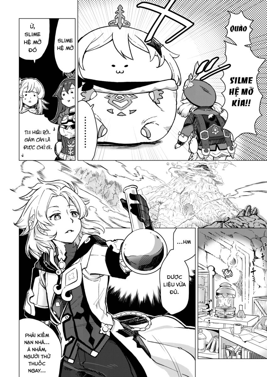 Tuyển Tập Oneshot Chapter 357 - 8