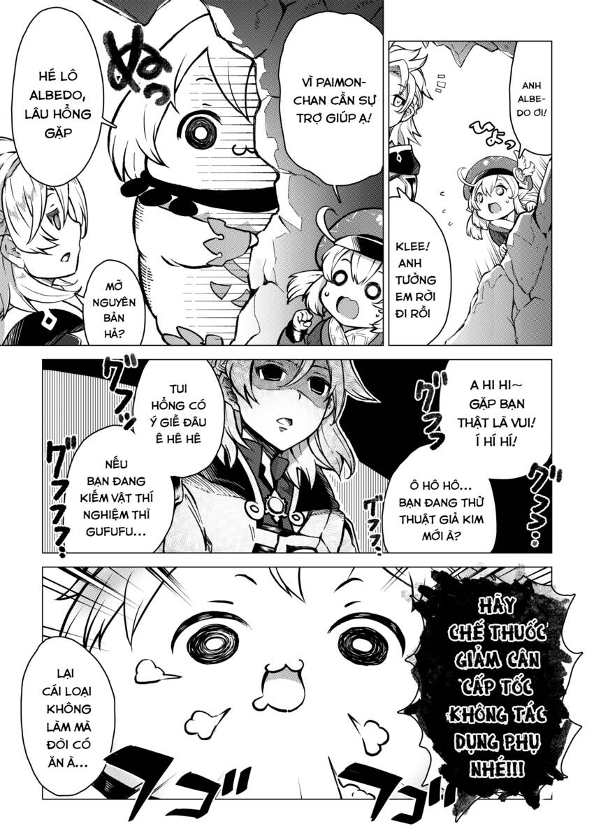 Tuyển Tập Oneshot Chapter 357 - 9