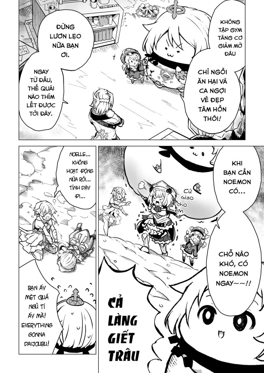 Tuyển Tập Oneshot Chapter 357 - 10