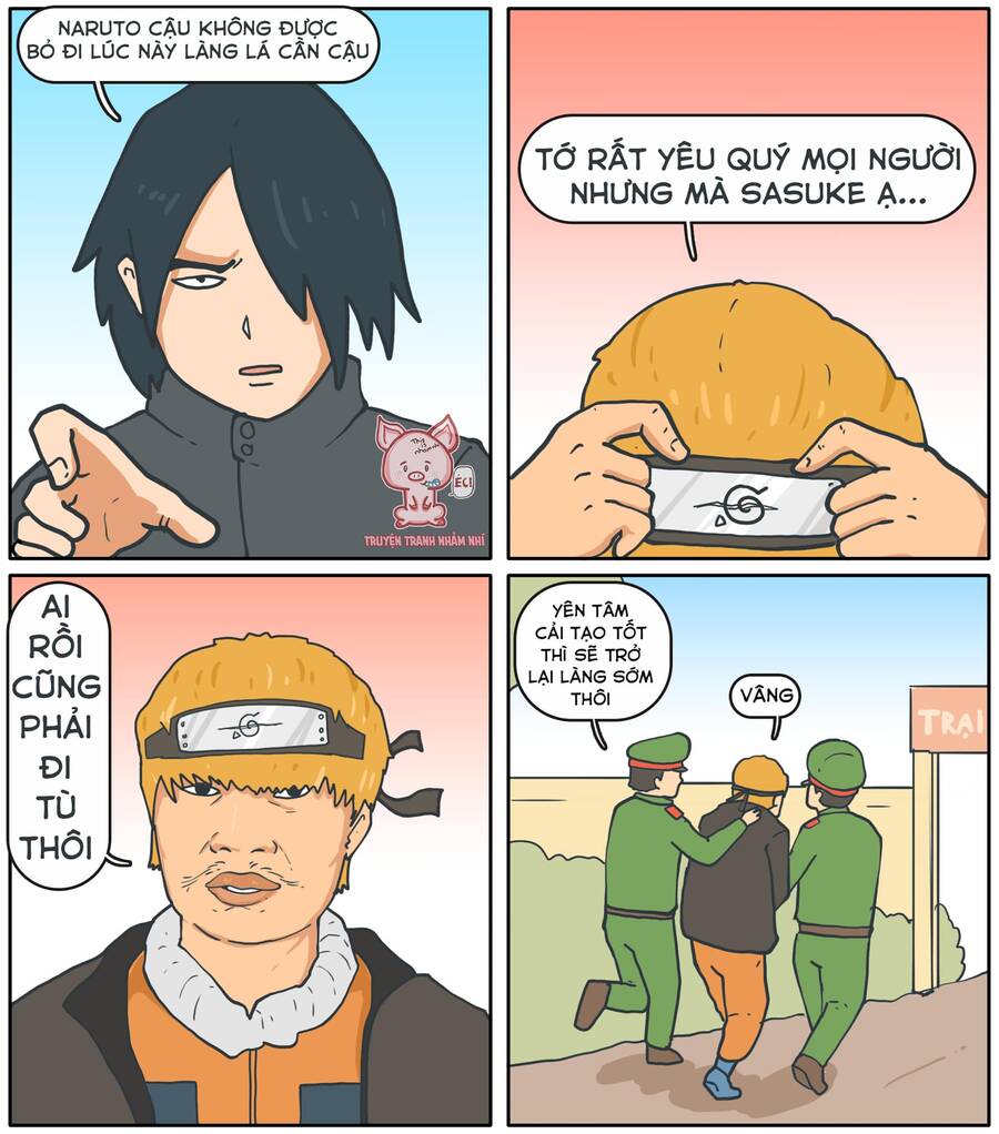 Tuyển Tập Oneshot Chapter 358 - 1