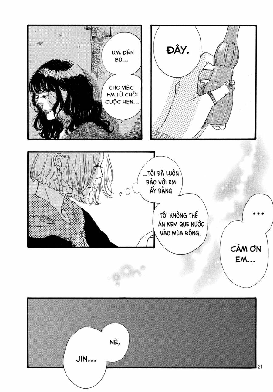 Tuyển Tập Oneshot Chapter 36 - 21