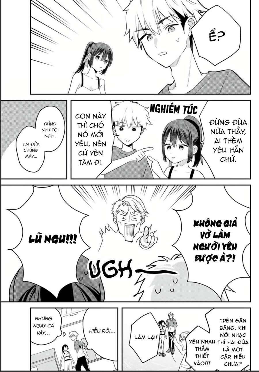 Tuyển Tập Oneshot Chapter 360 - 14