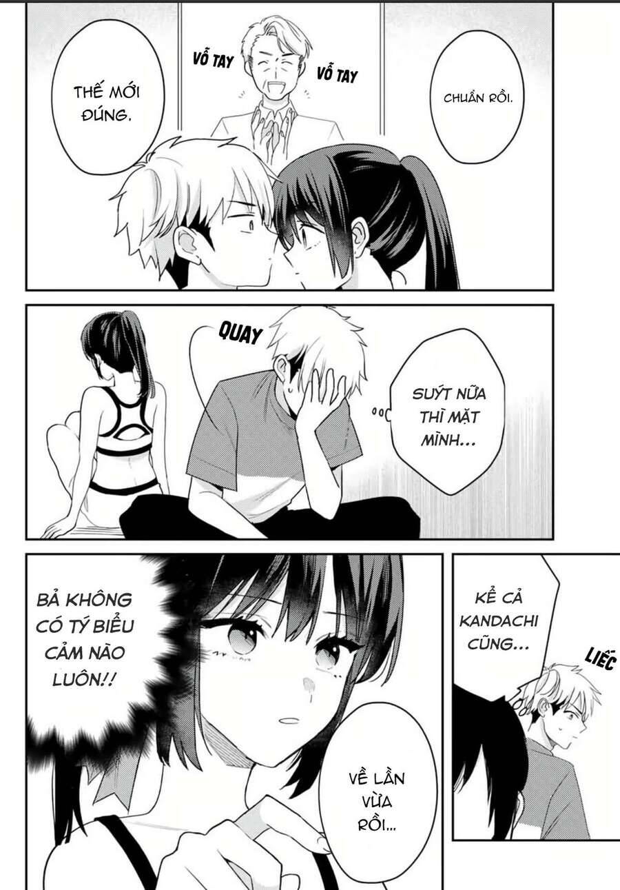 Tuyển Tập Oneshot Chapter 360 - 17