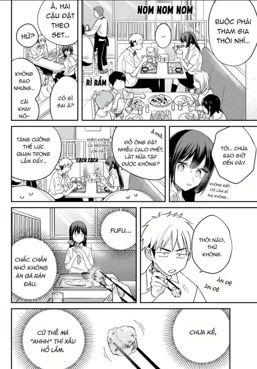 Tuyển Tập Oneshot Chapter 360 - 19