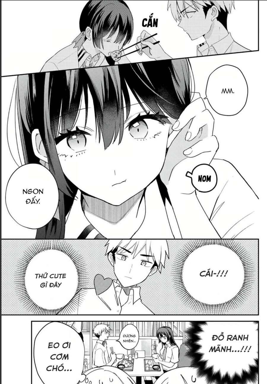 Tuyển Tập Oneshot Chapter 360 - 20