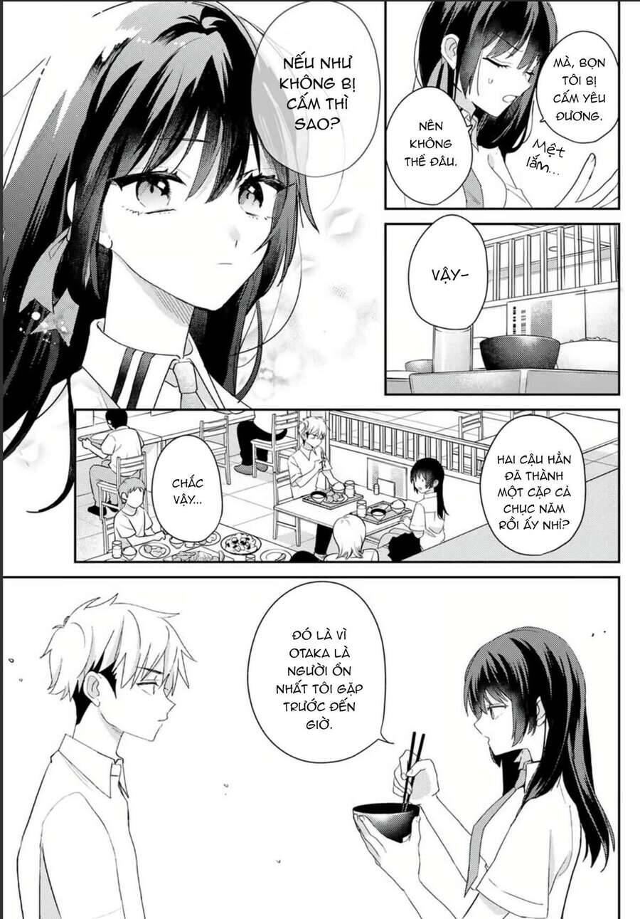 Tuyển Tập Oneshot Chapter 360 - 22