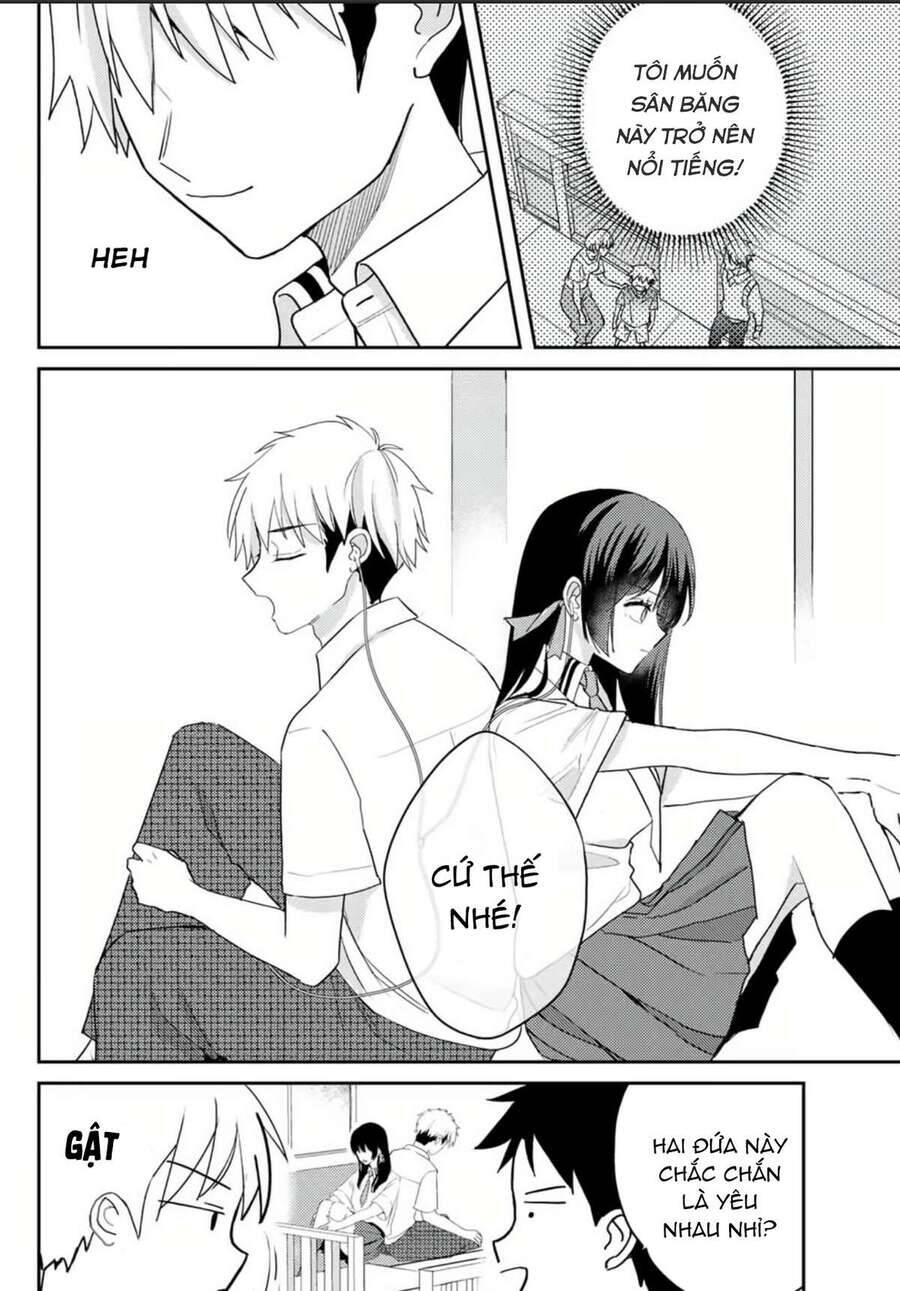 Tuyển Tập Oneshot Chapter 360 - 29