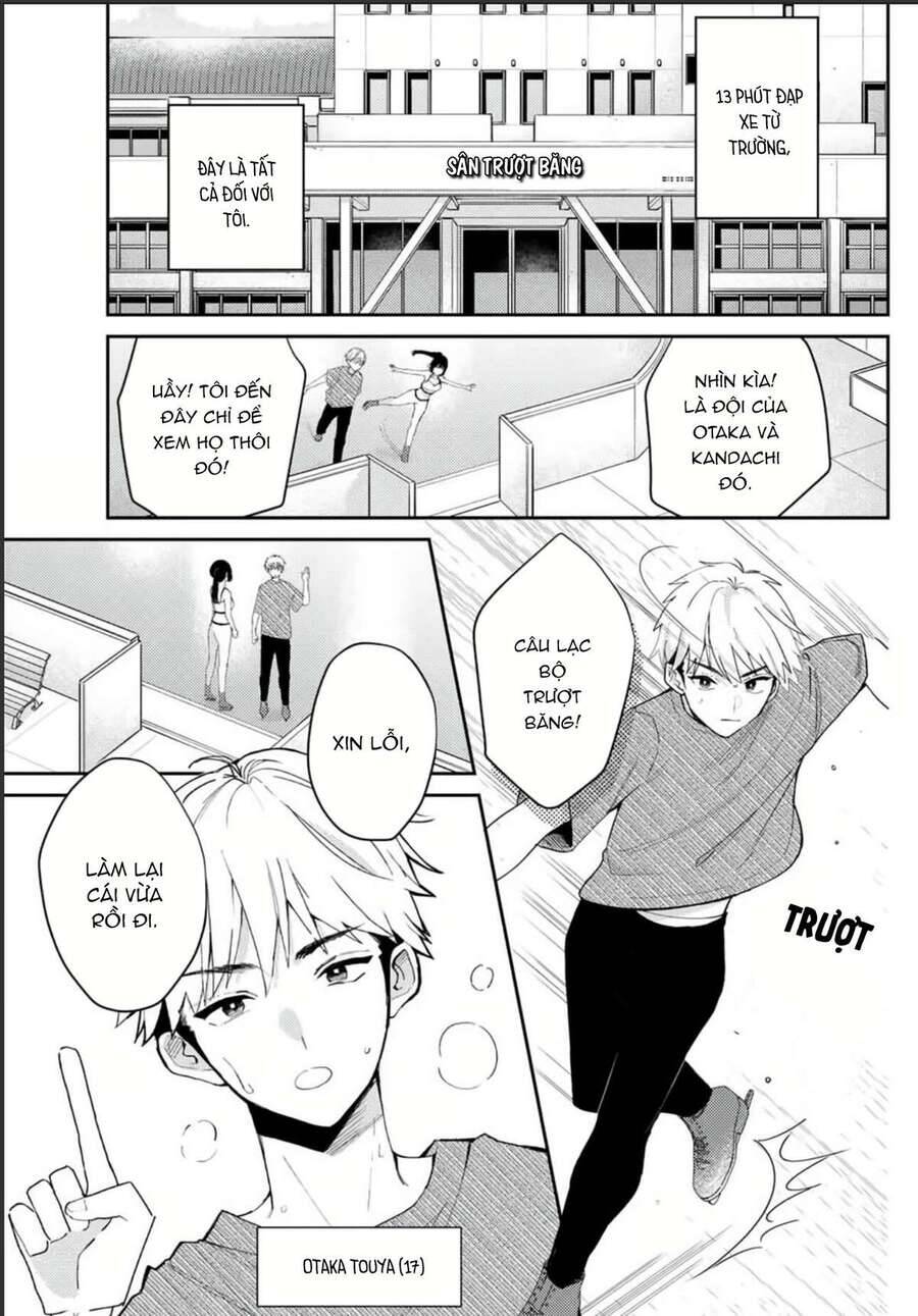 Tuyển Tập Oneshot Chapter 360 - 4