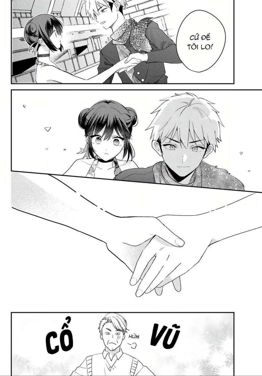 Tuyển Tập Oneshot Chapter 360 - 31