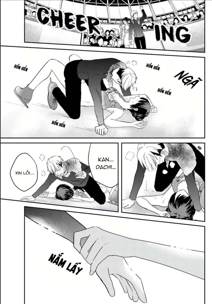 Tuyển Tập Oneshot Chapter 360 - 34