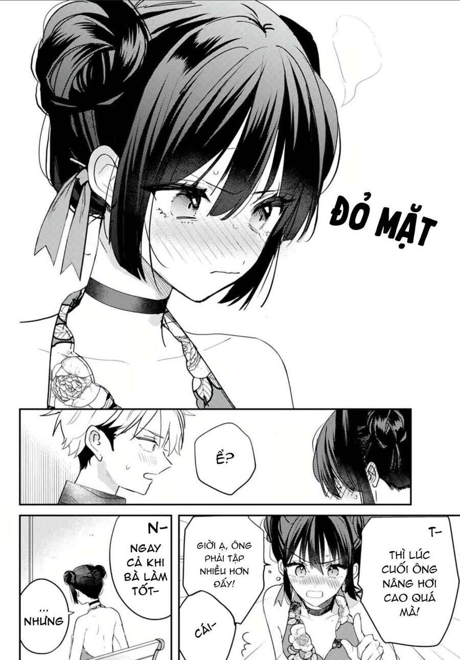 Tuyển Tập Oneshot Chapter 360 - 39