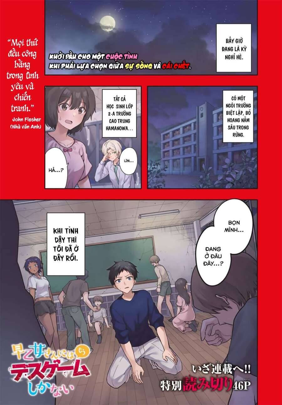 Tuyển Tập Oneshot Chapter 363 - 2