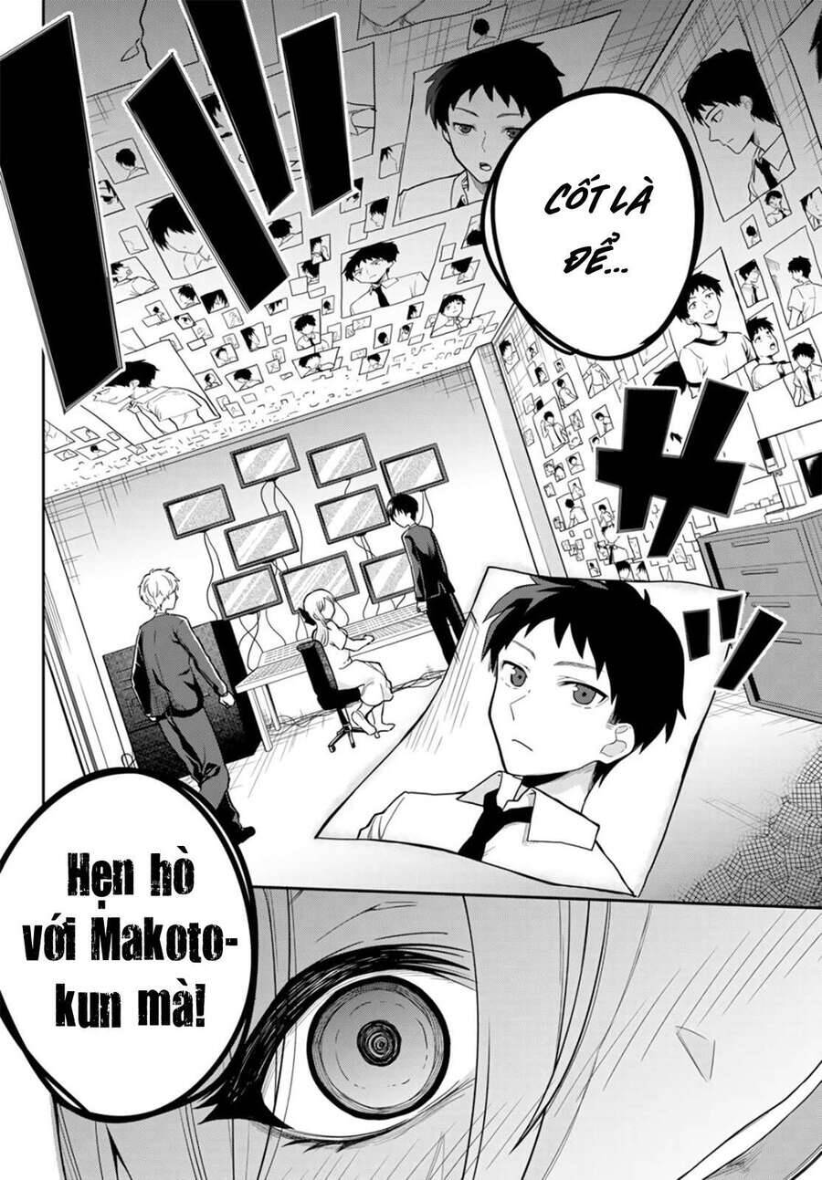 Tuyển Tập Oneshot Chapter 363 - 22