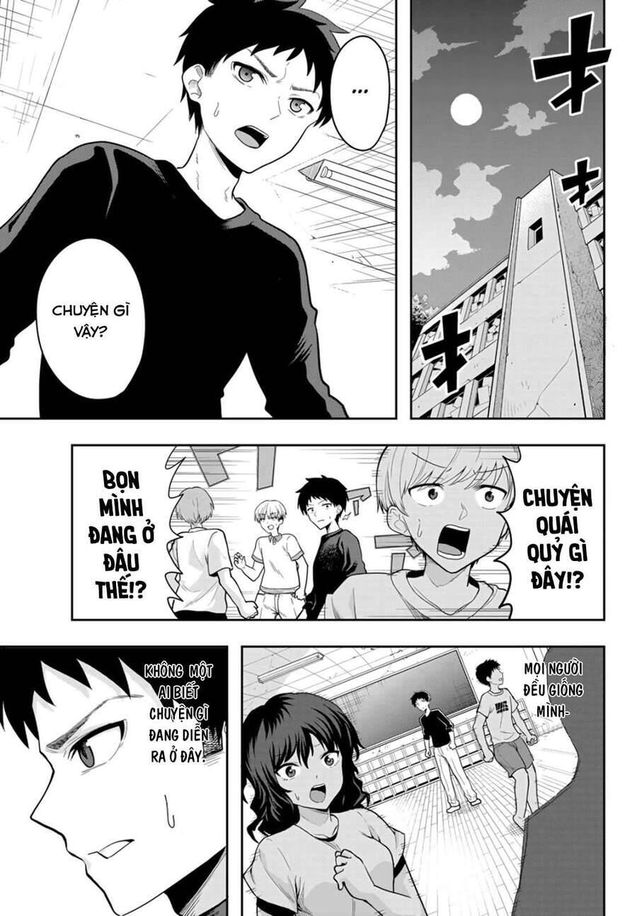 Tuyển Tập Oneshot Chapter 363 - 5